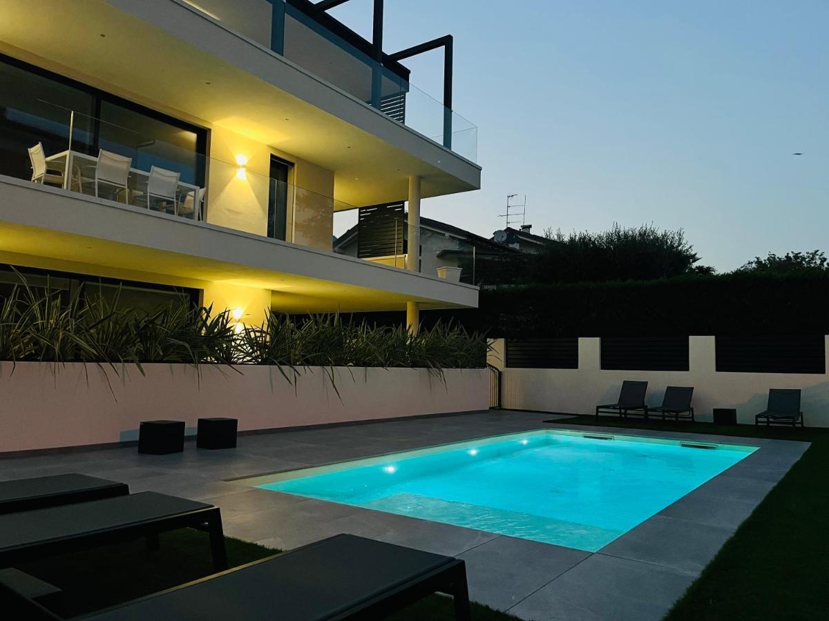 Ad Suite Apartment ريفا ديل غاردا المظهر الخارجي الصورة