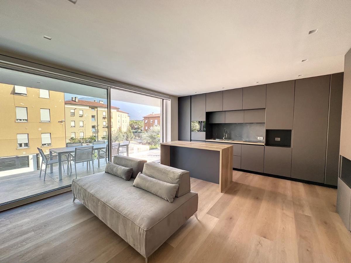 Ad Suite Apartment ريفا ديل غاردا المظهر الخارجي الصورة