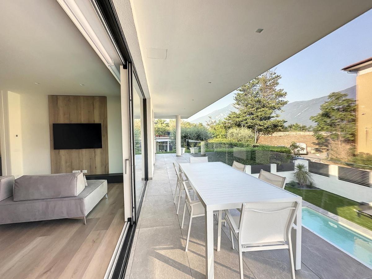 Ad Suite Apartment ريفا ديل غاردا المظهر الخارجي الصورة