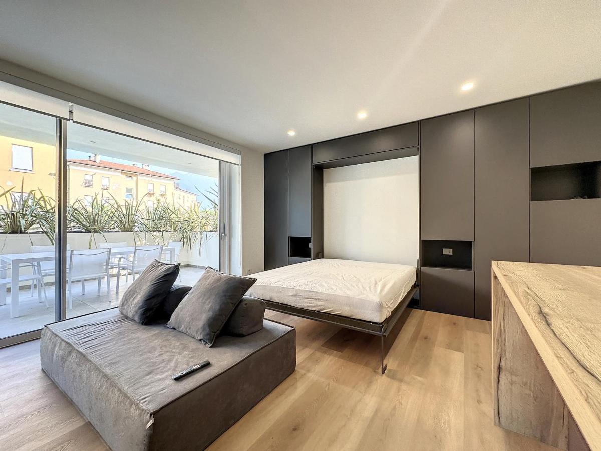 Ad Suite Apartment ريفا ديل غاردا المظهر الخارجي الصورة