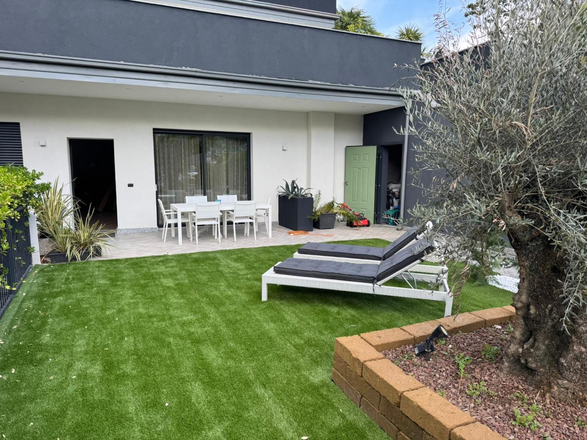 Ad Suite Apartment ريفا ديل غاردا المظهر الخارجي الصورة